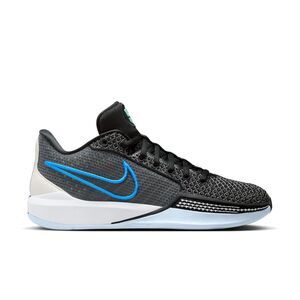 7.5W - [NEW] Women's Nike Sabrina 1 Basketball Shoes Black FQ3381-001